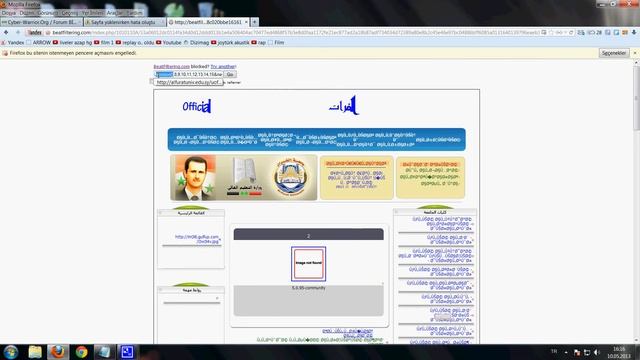 İP Banlı Siteye SQL İnjection uygulamak смотреть онлайн