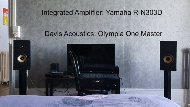 Eltax Monitor 3 Vs Davis Acoustics Olympia One Master смотреть онлайн