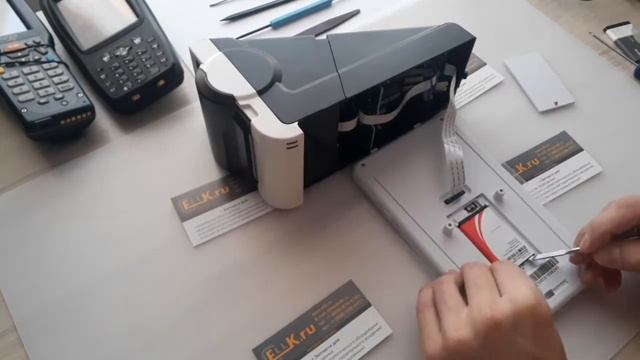Не включается Эвотор 7.2, постоянно перезагружается. Решение - замена аккумулятора Эвотор 7.2 смотреть онлайн