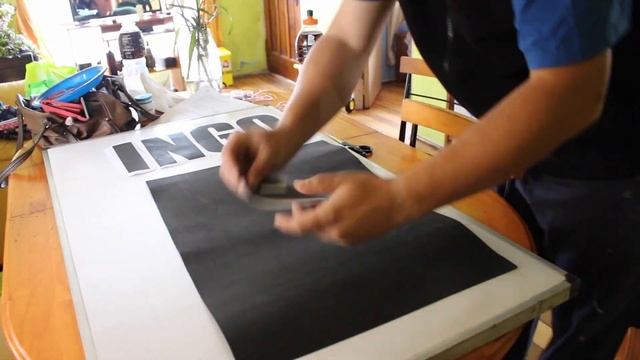 Cómo Hacer Un Tablero Para Bingo// Listón De Madera'e Palo