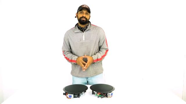 How to Set up Your Rockville CC65T and CC80T Black and White Commercial 70v Ceiling Speakers смотреть онлайн