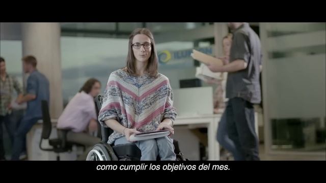 Te presentamos ILUNION смотреть онлайн