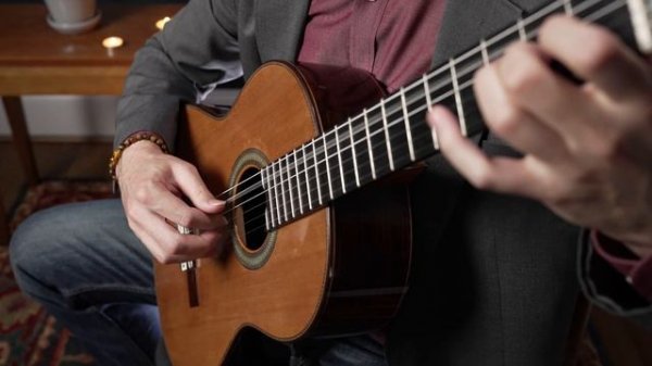 Francesco Molino - Prelude in A Minor