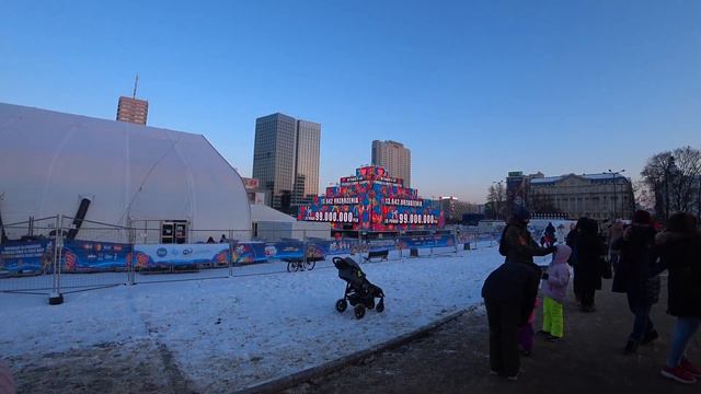 Варшава (часть 2) подарок Сталина. смотреть онлайн