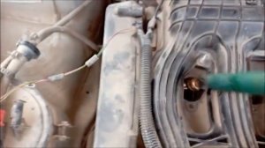 Замена системы зажигания на ВАЗ 2112/ замена свечей, катушек, проводки/Чайник в ТАЗике