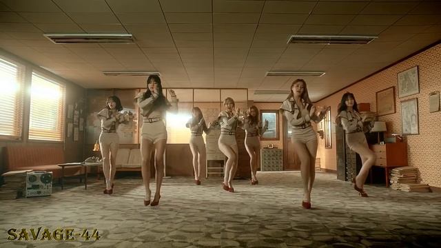 SAVAGE-44 - Imagination Rules The World