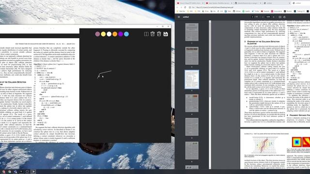 ALL IN ONE PDF WHITEBOARD Notes App - Unity Engine смотреть онлайн