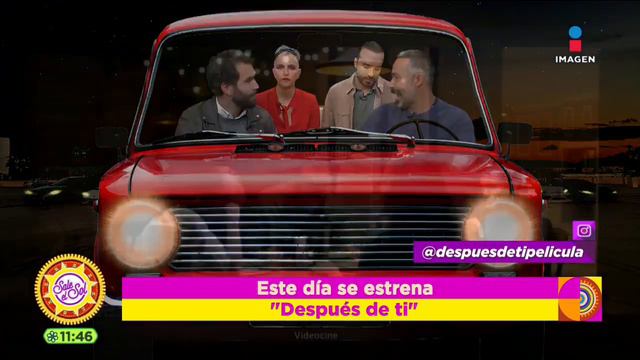 ¿Eres buen amigo? Giuseppe Gamba, Fede y Apio Quijano responden | Sale el Sol смотреть онлайн