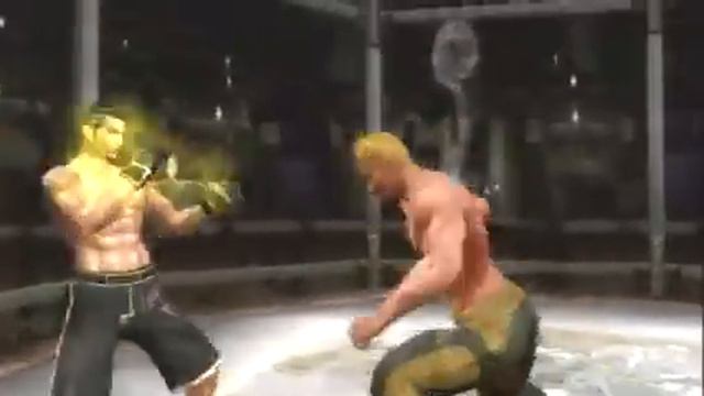 Kurohyou: Ryu Ga Gotoku Shinshou Boss Fights On EX-HARD - 5: Makabe Hayato