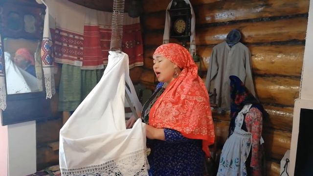 Галеевы"Мывместе" Колыбельная-Роза Галеева смотреть онлайн