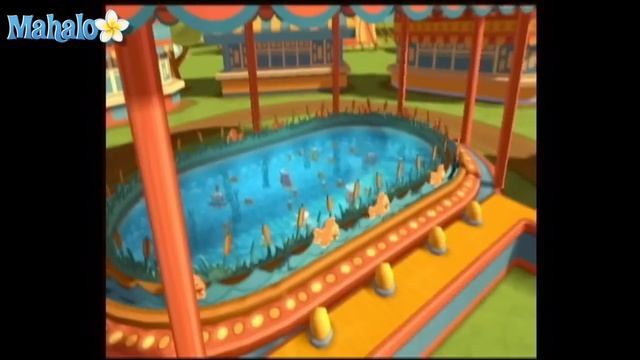 New Carnival Games Walkthrough - Gone Fishin' смотреть онлайн