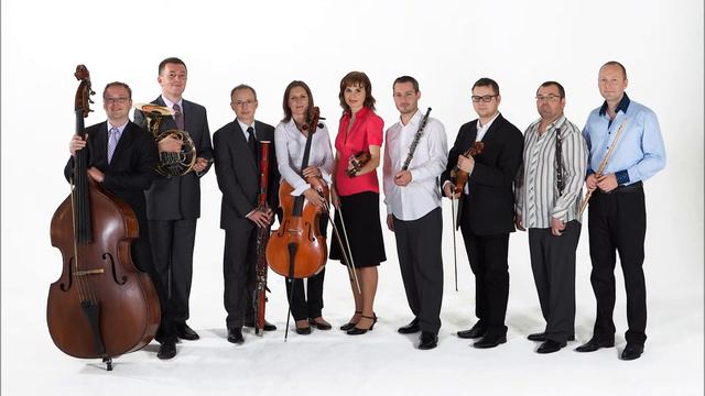 Czech Nonet - Richard Wagner - Siegfried Idyll - Arr. Tomáš Ille