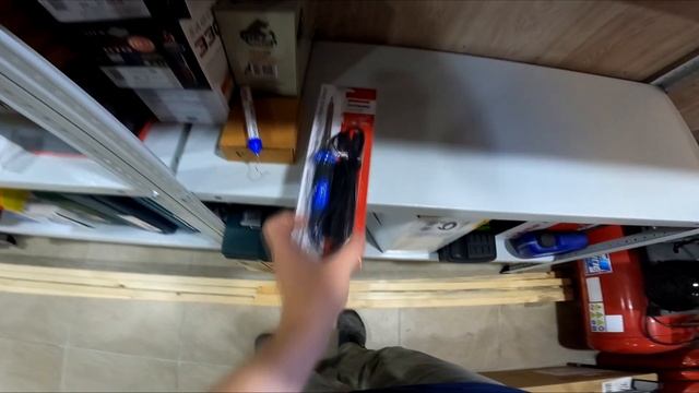 Новый ИНСТРУМЕНТ для Гаража/Малярки. Что ВЗЯЛ из НЕОБХОДИМОГО. смотреть онлайн