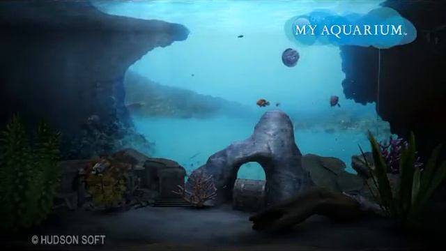 My Aquarium: My First Custom Built Digital Aquarium смотреть онлайн
