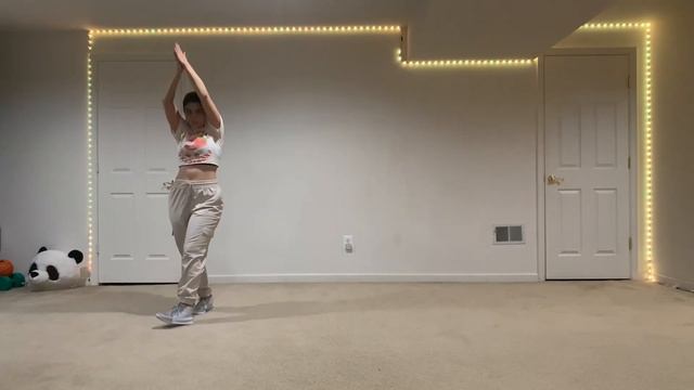 LE SSERAFIM Antifragile- Dance Tutorial (KAZUHA Version)