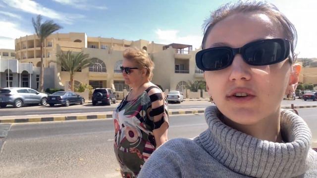Туристический влог🌴 Пальмы, море, лето в феврале смотреть онлайн