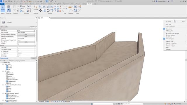 Revit 2023: Measure in 3D смотреть онлайн