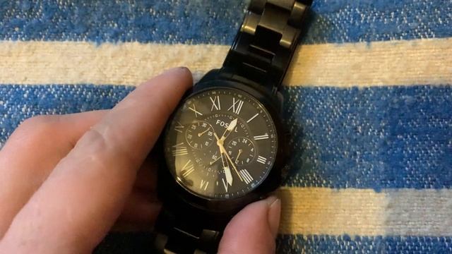 Fossil смотреть онлайн