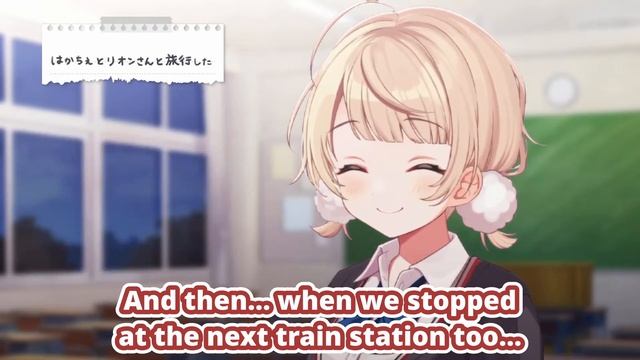 Ui Stumbles On Hakase Fuyuki's Fetish (Shigure Ui & Hakase Fuyuki / Nijisanji) [Eng Subs] смотреть онлайн