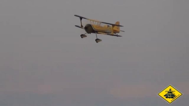 SPEED LIMIT RC MOD: PITTS PYTHON (avión radiocontrol) смотреть онлайн