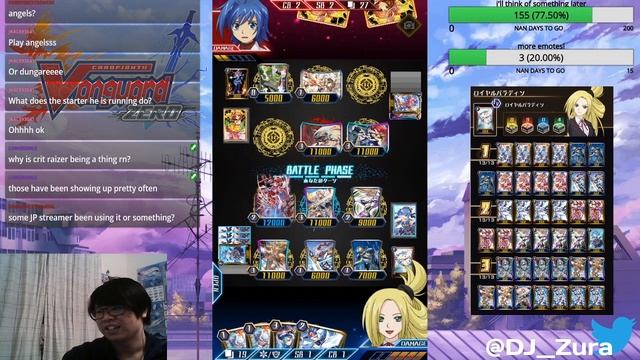 The New Best Royal Paladin Deck!?│Jewel Knights Deck Profile and Gameplay│Cardfight!! Vanguard Zero смотреть онлайн