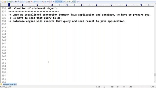 ADV. JAVA tutorials || Demo - 4 || by Mr. Prakash Babu On 23-09-2021 @8:30PM IST смотреть онлайн