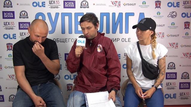 Общегородской турнир OLE в формате 8х8. XII сезон. Гранд Форвард - Резерв-Джоки Джоя смотреть онлайн