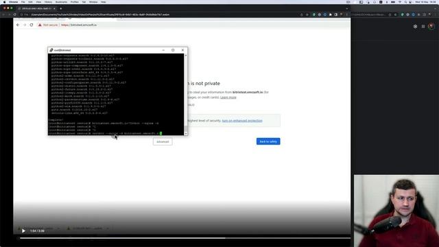 How To: Installation Of The SSL Certificate For Bitrix24