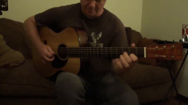 Matt Lindsey and Bryan Roberts playing two Craig Southern guitars смотреть онлайн