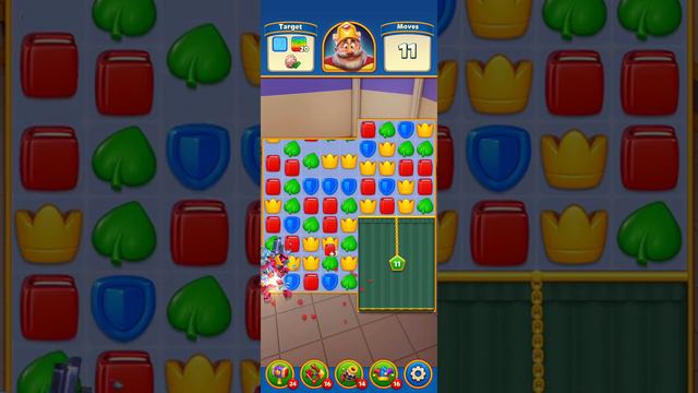 ROYAL MATCH level 194 смотреть онлайн