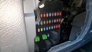 китайский авто чери тиго проблема с предохранители.