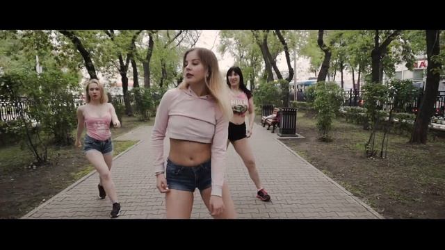 TWERK | PEACHES TEAM | DJ SHAKE - MAGENTA RIDDIM смотреть онлайн