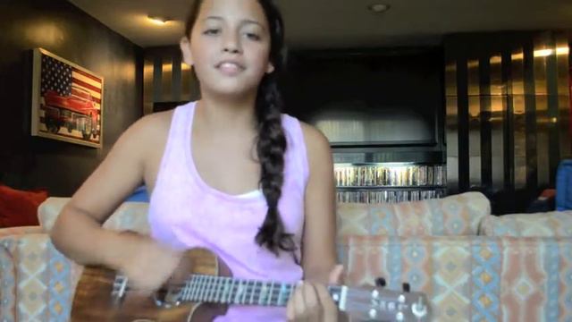Lindsey Angela Cover- Fearless/Im Yours/Hey Soul Sister By Taylor Swift