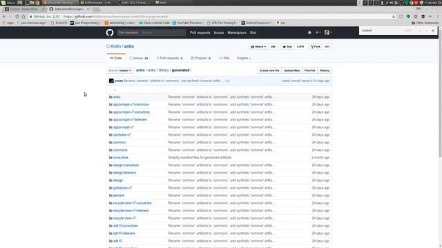 Android Kotlin - Coroutines Listeners смотреть онлайн