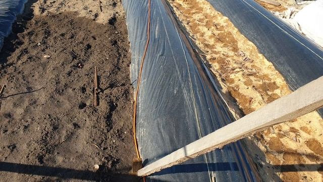 Установка торцов на балаган. смотреть онлайн