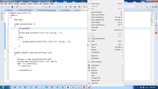 Various Construct | For loop | While | do While | If Else | Switch Case | In Hindi/URDU-31 смотреть онлайн