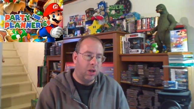 Party Planner 64 - Brings Mario Party Editor For Custom Maps To The N64 смотреть онлайн