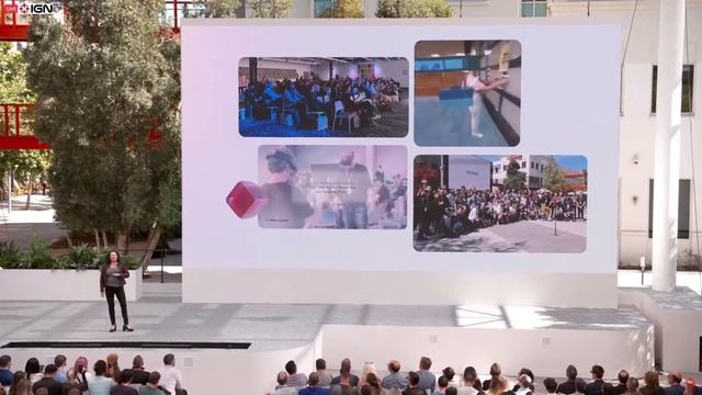 Главное VR событие года! Connect 2023 на русском языке смотреть онлайн