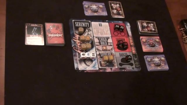 Firefly Shiny Dice Solitaire Playthrough смотреть онлайн