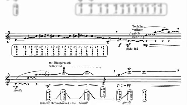 Etude 4 Bamboo Tones, For the Contemporary Flutist, Wil Offermans смотреть онлайн