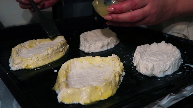 ПП ХАЧАПУРИ ПО АДЖАРСКИ ИЗ ТВОРОГА смотреть онлайн