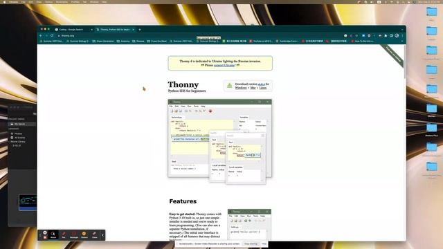 Python 1: Section 1: Setting up an IDE смотреть онлайн