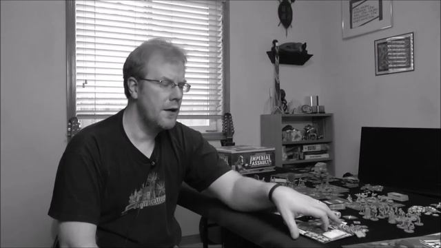 Star Wars: Imperial Assault Review смотреть онлайн