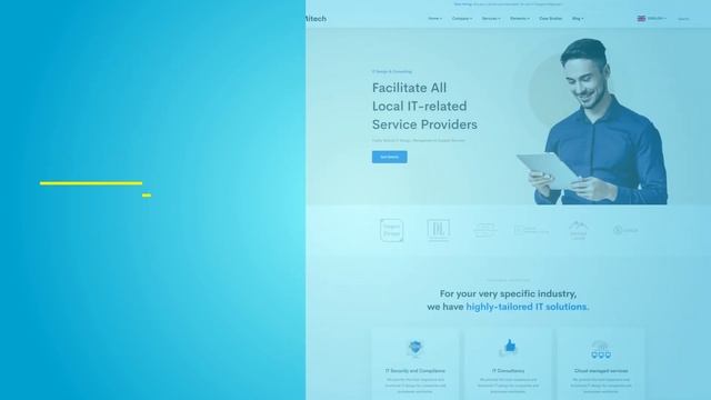 Best 5 React JS eCommerce Template | React JS Website Template смотреть онлайн