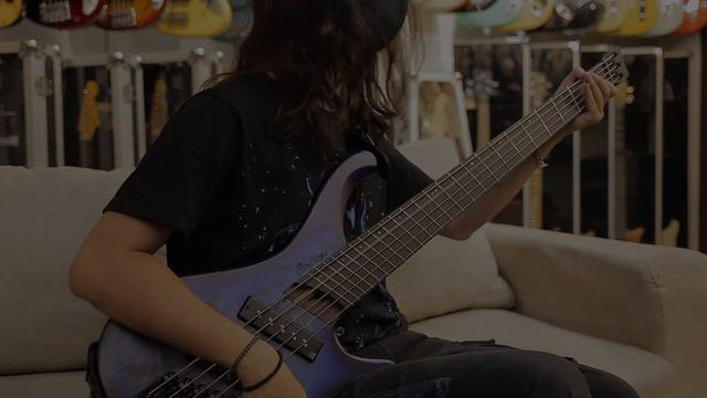 【又昇狂開箱】Ibanez EHB1505MS 無頭琴 音色測試 Cover By Hank смотреть онлайн