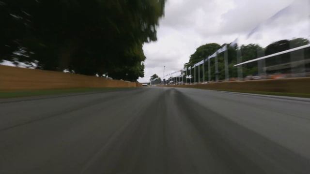 Porsche Motorsport Innovators At The Goodwood Festival Of Speed