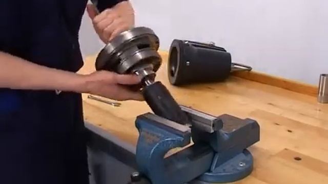 How To Dismantle And Assemble Grundfos SEG AutoAdapt (hydraulic 2.6 - 4.0 KW) Pump