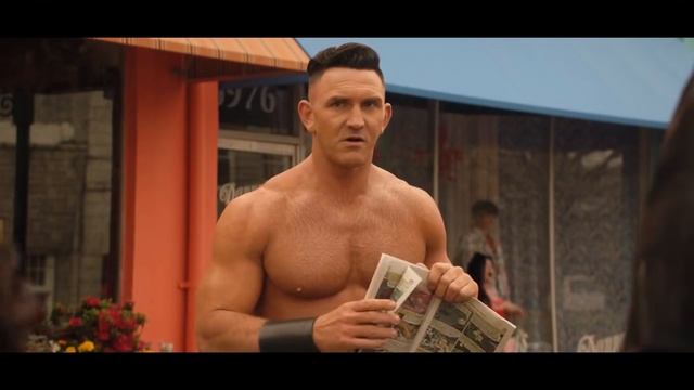 Doom Patrol Orgasm ? Funny Scene | Courtesy of Flex Mentallo | DOOM PATROL 1x14 [HD] смотреть онлайн