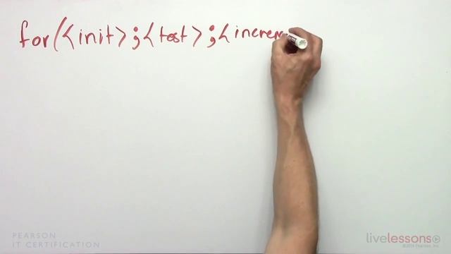 OCA Java SE 8 Programmer I (1Z0-808): Comparing While and Simple for Loops смотреть онлайн