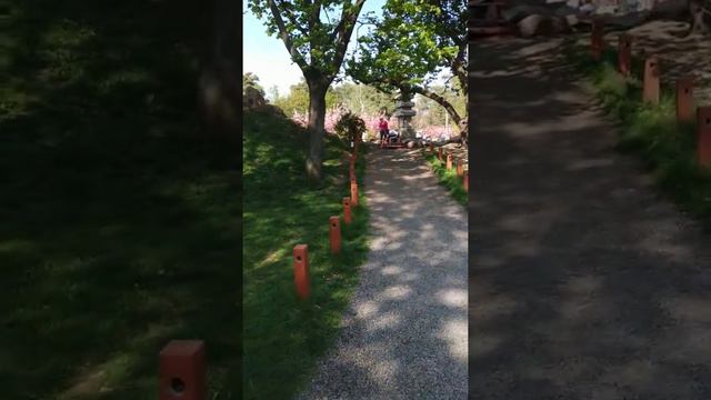 Предпасхальный парк 